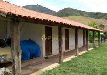 Chácara à venda 3 quartos, 2420000m², zona rural, roseira - sp