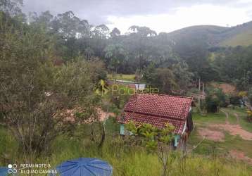 Chácara à venda 10727.97m², paiol, guaratinguetá - sp