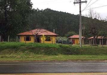 Comercial à venda 8677m², zona rural, silveiras - sp