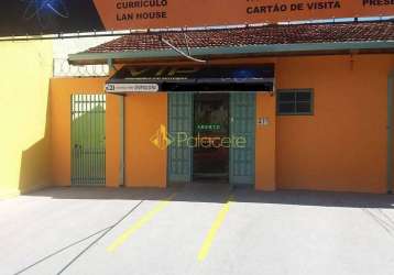 Comercial à venda 6 quartos, 3 vagas, 250m², parque jaraguá, taubaté - sp