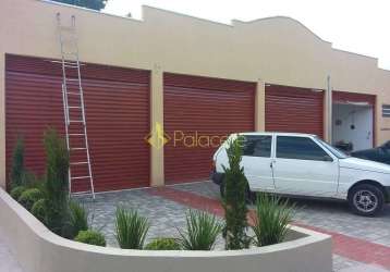 Comercial para locação 1 vaga, 16.5m², chácara galega, pindamonhangaba - sp