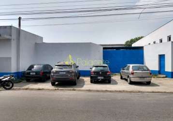 Comercial para locação 1200m², são benedito, pindamonhangaba - sp