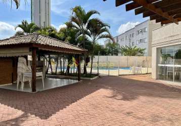 Apartamento à venda 3 quartos, 1 suite, 1 vaga, jardim jaraguá, taubaté - sp | condomínio privilege