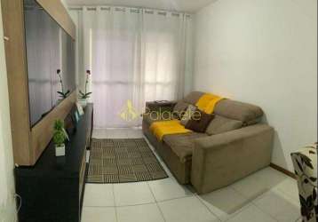 Apartamento à venda, loteamento residencial e comercial bosque flamboyant, taubaté, sp