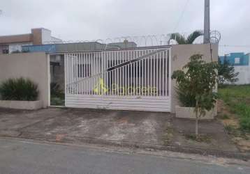 Casa à venda, loteamento residencial e comercial araguaia, pindamonhangaba, sp