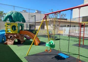 Apartamento à venda, independência, taubaté, sp