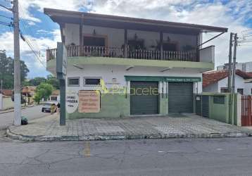 Imóvel comercial e residencial de esquina no bairro crispim: excelente localização e visibilidade p