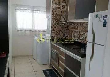 Apartamento à venda, residencial mantiqueira, pindamonhangaba, sp