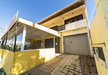 Sobrado com 5 quartos  à venda, 381.00 m2 por r$1800000.00  - capao da imbuia - curitiba/pr