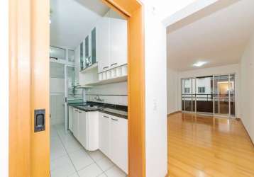 Apartamento com 3 quartos  para alugar, 74.50 m2 por r$2600.00  - cabral - curitiba/pr