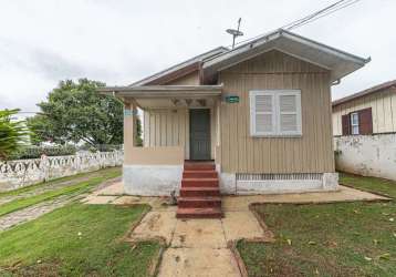 Residência com 3 quartos  para alugar, 55.60 m2 por r$1900.00  - sao lourenco - curitiba/pr