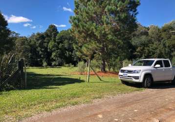 Chácara para venda  no bairro fazenda souza em caxias do sul