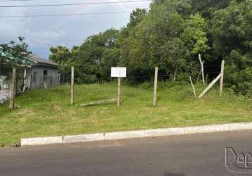 Terreno rondônia novo hamburgo