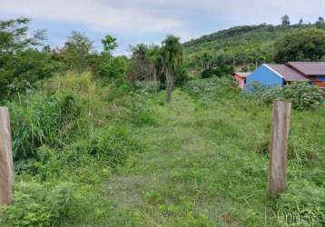 Terreno rosas estância velha