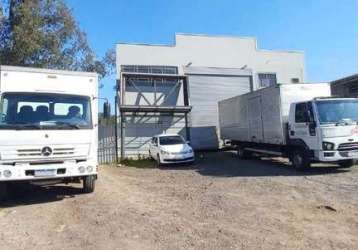 Pavilhao/deposito campo grande estância velha