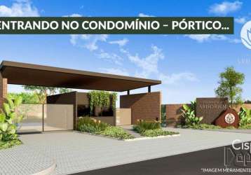 Terreno em condominio lomba grande novo hamburgo