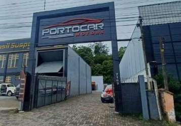 Predio comercial / industrial roselândia novo hamburgo