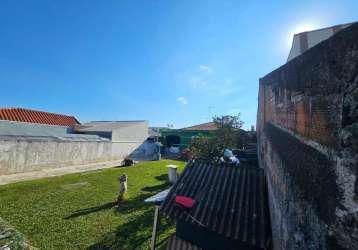 Casa para venda em araucária, costeira, 4 dormitórios, 1 banheiro, 2 vagas