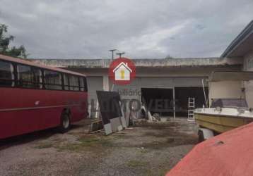 Terreno para venda em araucária, campina da barra