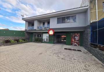 Casa para venda em araucária, fazenda velha, 3 dormitórios, 1 suíte, 3 banheiros, 9 vagas