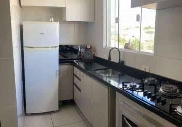 Apartamento para venda em araucária, iguaçu, 2 dormitórios, 1 banheiro, 1 vaga