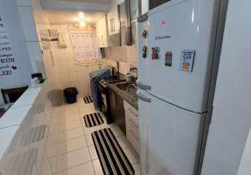 Apartamento para venda em araucária, iguaçu, 3 dormitórios, 1 banheiro, 1 vaga