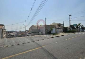 Casa para venda em araucária, passaúna, 3 dormitórios, 2 banheiros, 2 vagas