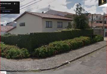 Sobrado para venda no bairro guabirotuba em curitiba, 3 quartos sendo 1 suíte, 2 vagas, semi-mobiliado, 267 m² de área total, 267 m² privativos,