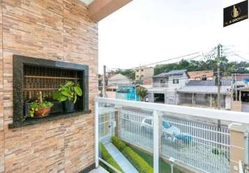 Apartamento para venda no bairro capela velha em araucária, 3 quartos sendo 1 suíte, 2 vagas, semi-mobiliado, 147 m² de área total, 147 m² privativos,