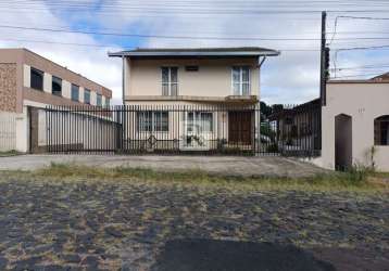 Casa com 5 quartos à venda na rua alferes marcílio machado, 19, tingui, curitiba por r$ 1.500.000