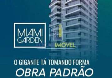 Apartamento de alto padrão, com 217,52m² e 4 suítes, em frente ao shopping boulevard, na maravilhos