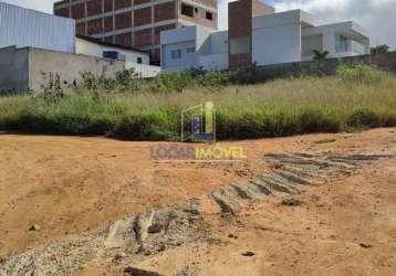 Terreno de esquina de 405m2 à venda no bairro candeias.