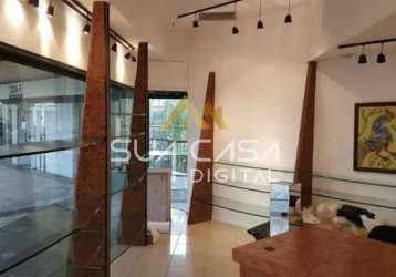 Ponto comercial com 1 sala para alugar na avenida das américas, barra da tijuca, rio de janeiro, 30 m2 por r$ 1.500