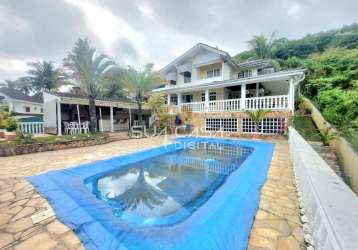 Casa em condomínio fechado com 4 quartos à venda na rua carlos luiz bandeira stampa, itanhangá, rio de janeiro, 325 m2 por r$ 1.400.000