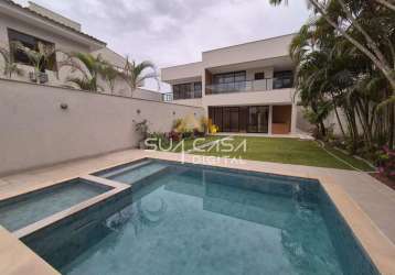 Casa em condomínio fechado com 5 quartos à venda na rua pio borges de castro, barra da tijuca, rio de janeiro, 286 m2 por r$ 3.800.000