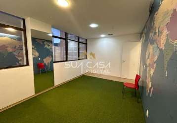 Sala comercial para alugar na rua visconde de pirajá, ipanema, rio de janeiro, 60 m2 por r$ 7.000