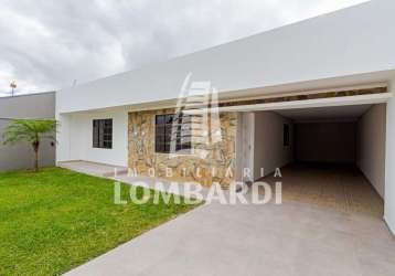 Casa residencial com 3 quartos  para alugar, 320.00 m2 por r$6000.00  - xaxim - curitiba/pr