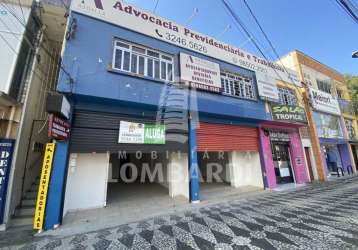 Loja para alugar, 90.00 m2 por r$3600.00  - capao raso - curitiba/pr