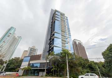 Apartamento à venda, 320.00 m2 por r$5800000.00  - mossungue - curitiba/pr