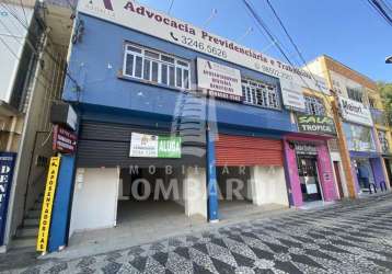 Loja para alugar, 55.00 m2 por r$2600.00  - capao raso - curitiba/pr