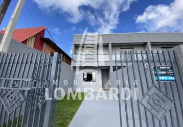 Sobrado para alugar, 80.00 m2 por r$2100.00  - umbara - curitiba/pr