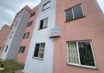 Apartamento com 3 quartos  para alugar, 69.00 m2 por r$1300.00  - pinheirinho - curitiba/pr