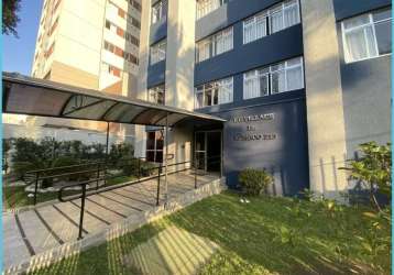 Apartamento com 2 quartos  para alugar, 44.00 m2 por r$1600.00  - capao raso - curitiba/pr