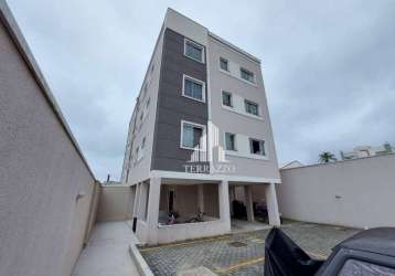 Apartamento com 2 dormitórios à venda, 48 m² por r$ 229.990,00 - afonso pena - são josé dos pinhais/pr