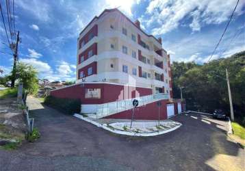 Apartamento à venda, 64 m² por r$ 329.000,00 - são domingos - são josé dos pinhais/pr