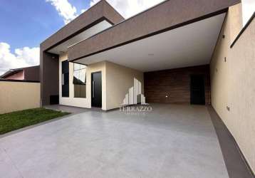 Casa à venda, 115 m² por r$ 790.000,00 - afonso pena - são josé dos pinhais/pr