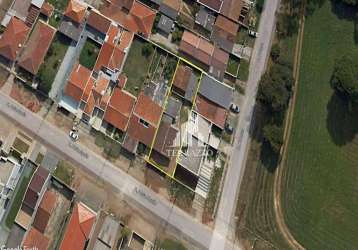 Terreno à venda, 440 m² por r$ 480.000,00 - cruzeiro - são josé dos pinhais/pr