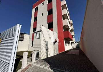 Apartamento à venda, 42 m² por r$ 350.000,00 - parque da fonte - são josé dos pinhais/pr