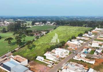 Área para alugar, 160000 m² por r$ 250.000,00/mês - costeira - são josé dos pinhais/pr