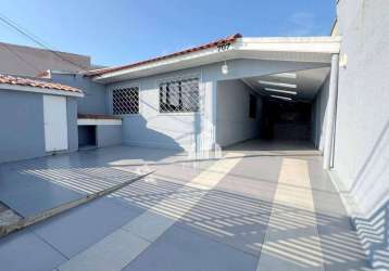 Casa com 3 dormitórios à venda, 100 m² por r$ 499.000,00 - afonso pena - são josé dos pinhais/pr